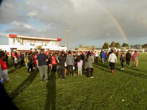 Fútbol: Huracán Ciclista Bicampeón del año