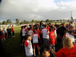 Fútbol: Huracán Ciclista Bicampeón del año