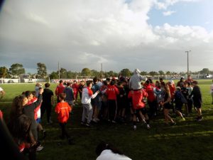 Fútbol: Huracán Ciclista Bicampeón del año