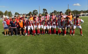 Fútbol: Huracán Ciclista Bicampeón del año