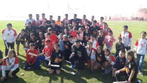 Fútbol: Huracán Ciclista Bicampeón del año