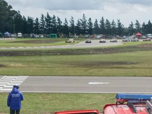 Felipe Yané logró el Bicampeonato en Mar y Sierras B