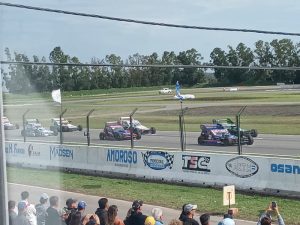 Felipe Yané logró el Bicampeonato en Mar y Sierras B