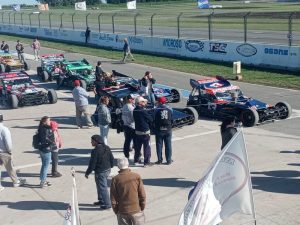 Felipe Yané logró el Bicampeonato en Mar y Sierras B