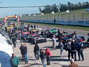 Felipe Yané logró el Bicampeonato en Mar y Sierras B