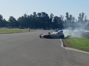 Felipe Yané logró el Bicampeonato en Mar y Sierras B