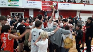 (videos)Básquet: Huracán Campeón del Año. 25 títulos oficiales