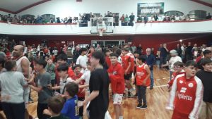 (videos)Básquet: Huracán Campeón del Año. 25 títulos oficiales