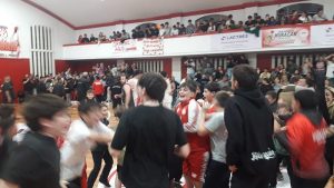 (videos)Básquet: Huracán Campeón del Año. 25 títulos oficiales