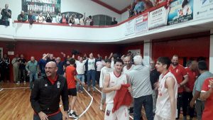 (videos)Básquet: Huracán Campeón del Año. 25 títulos oficiales