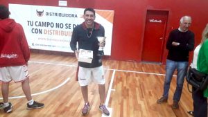 (videos)Básquet: Huracán Campeón del Año. 25 títulos oficiales