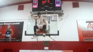 (videos)Básquet: Huracán Campeón del Año. 25 títulos oficiales