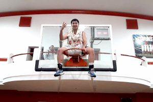 (videos)Básquet: Huracán Campeón del Año. 25 títulos oficiales