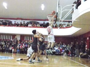 (videos)Básquet: Huracán Campeón del Año. 25 títulos oficiales