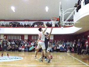 (videos)Básquet: Huracán Campeón del Año. 25 títulos oficiales