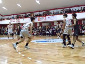 (videos)Básquet: Huracán Campeón del Año. 25 títulos oficiales