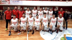 (videos)Básquet: Huracán Campeón del Año. 25 títulos oficiales