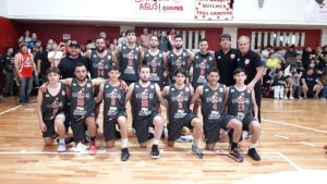 (videos)Básquet: Huracán Campeón del Año. 25 títulos oficiales