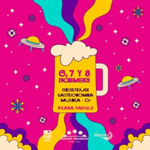 Monte Hermoso inaugura temporada con Fiesta de la Cerveza y recital de Nonpalidece