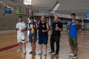 Exitoso cierre de año y agradecimientos de la Comisión Municipal de Boxeo