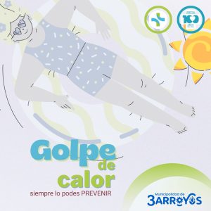 Cómo prevenir el golpe de calor