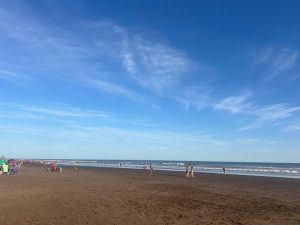 Día soñado en la playa