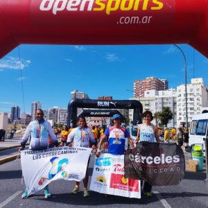 Atletismo: Ulises Sanguinetti, relevante actuación en el Open Sports en Mar del Plata