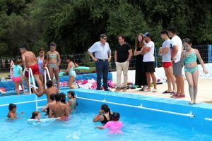 San Cayetano: más de 250 niños disfrutan de “Deportes en verano”