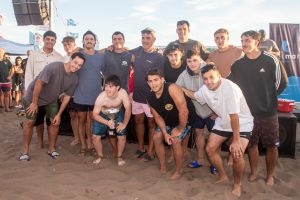 “Primera Junta” es el nuevo Campeón del Seven Playero de Claromecó