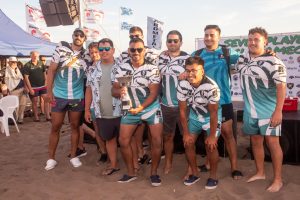 “Primera Junta” es el nuevo Campeón del Seven Playero de Claromecó