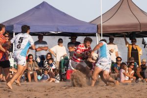 “Primera Junta” es el nuevo Campeón del Seven Playero de Claromecó