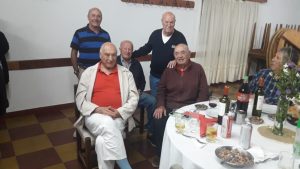 Huracán celebró sus 102 años con un lunch