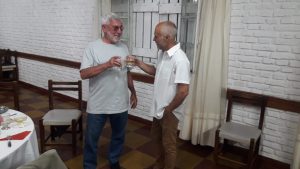 Huracán celebró sus 102 años con un lunch