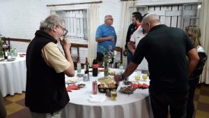 Huracán celebró sus 102 años con un lunch