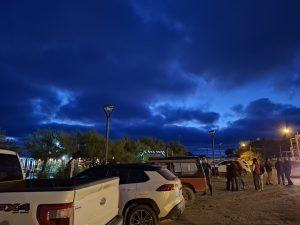 El Programa Municipal de Iluminación llegó a Claromecó y Dunamar