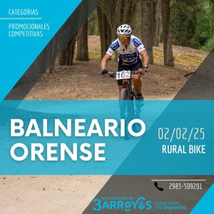 Abierta la inscripción para el Rural Bike en Orense