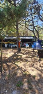 Balneario Orense: A pleno el Camping Médano 40