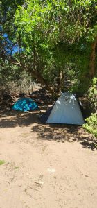 Balneario Orense: A pleno el Camping Médano 40