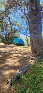 Balneario Orense: A pleno el Camping Médano 40