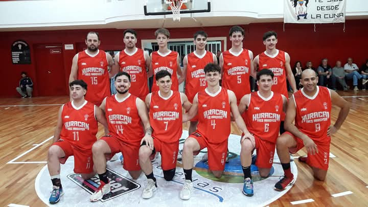 Básquet: Huracán no juega el Federal