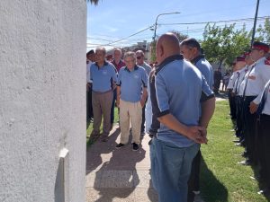 (video)¡ ¡ Feliz Aniversario ! ! Los Bomberos Voluntarios celebran sus 70 años