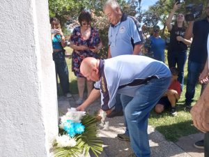 (video)¡ ¡ Feliz Aniversario ! ! Los Bomberos Voluntarios celebran sus 70 años