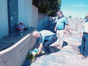 (video)¡ ¡ Feliz Aniversario ! ! Los Bomberos Voluntarios celebran sus 70 años