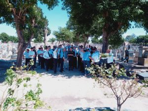 (video)¡ ¡ Feliz Aniversario ! ! Los Bomberos Voluntarios celebran sus 70 años