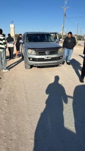 Claromecó: secuestran camioneta por alcoholemia positiva e ir a alta velocidad