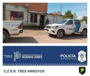 (video) Operativo del CPR: Allanan y desarticulan centro clandestino de venta de carne