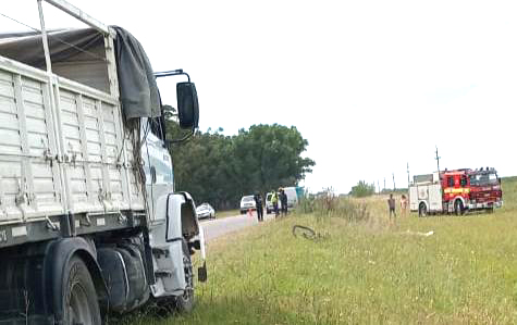 José Albornoz: el ciclista fallecido trágicamente en Ruta 73