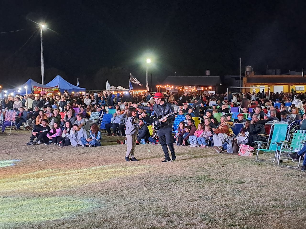 Gran éxito de “Orense le Canta al Atlántico”