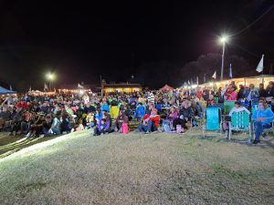 Gran éxito de “Orense le Canta al Atlántico”