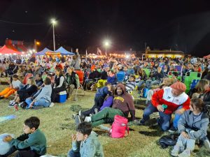 Gran éxito de “Orense le Canta al Atlántico”